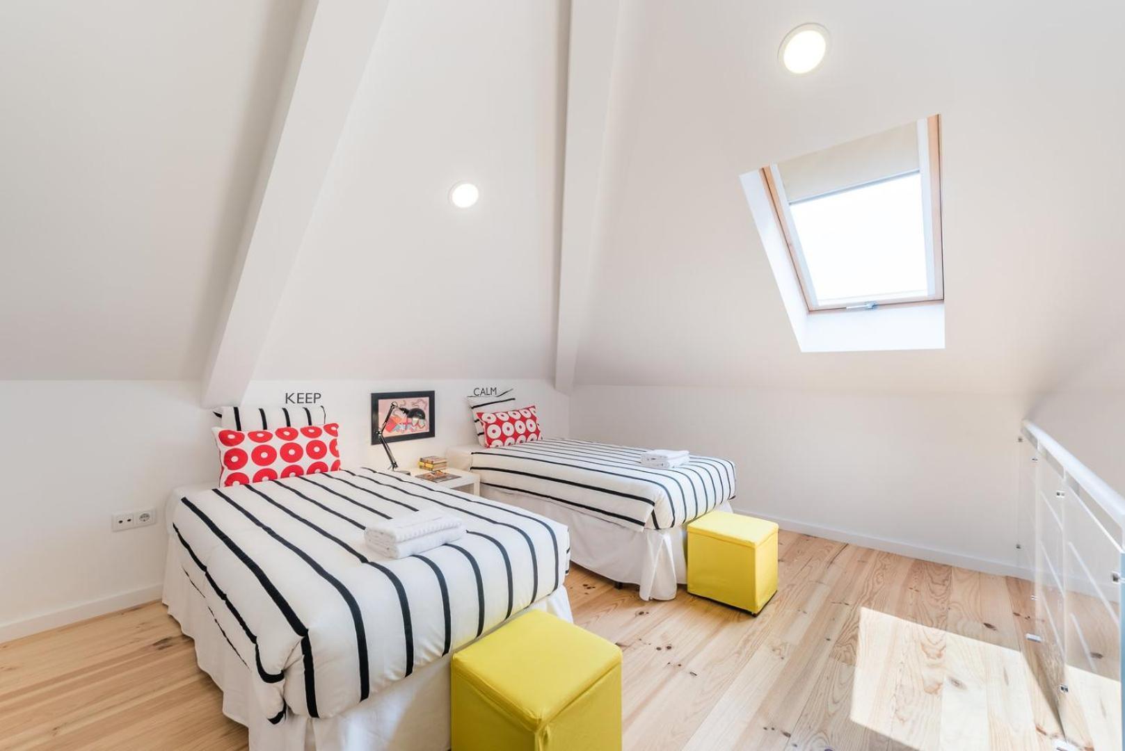 Guestready - Belas Artes Duplex Porto Exterior foto
