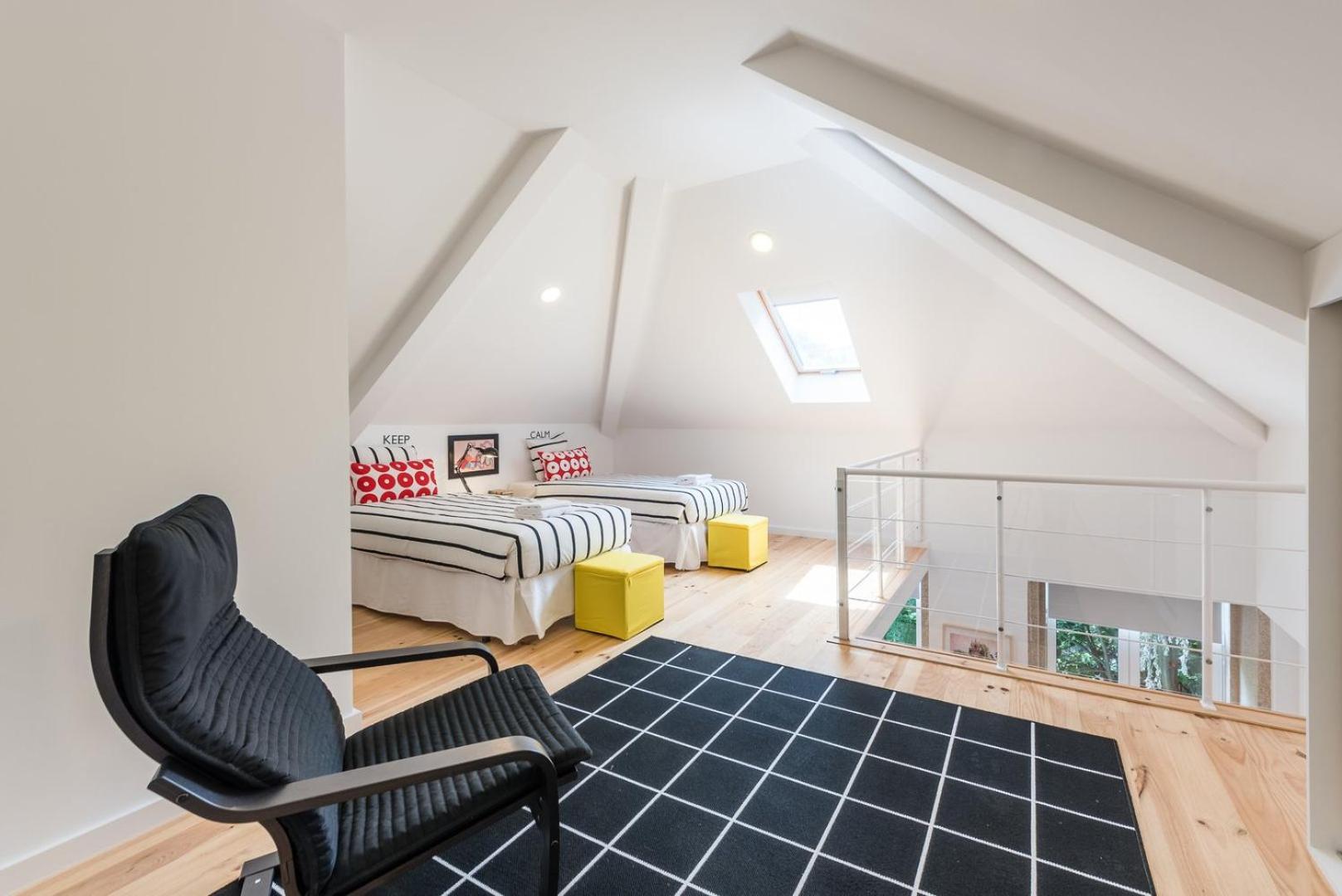 Guestready - Belas Artes Duplex Porto Exterior foto