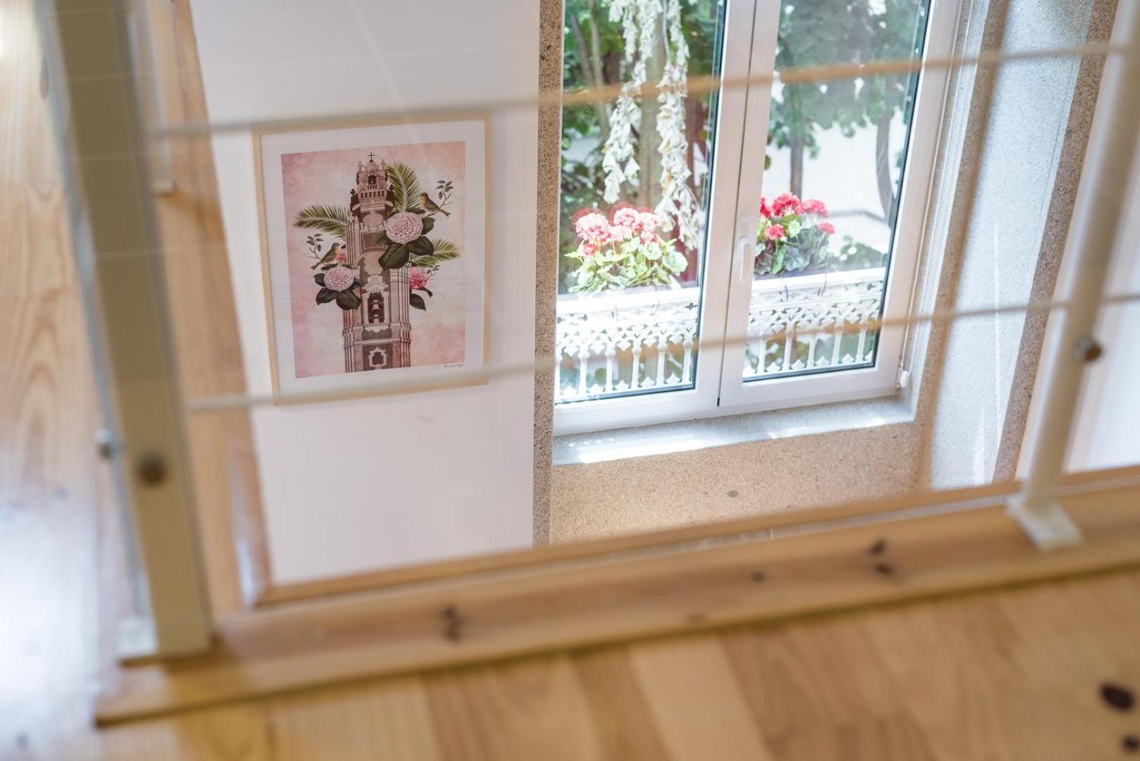 Guestready - Belas Artes Duplex Porto Exterior foto