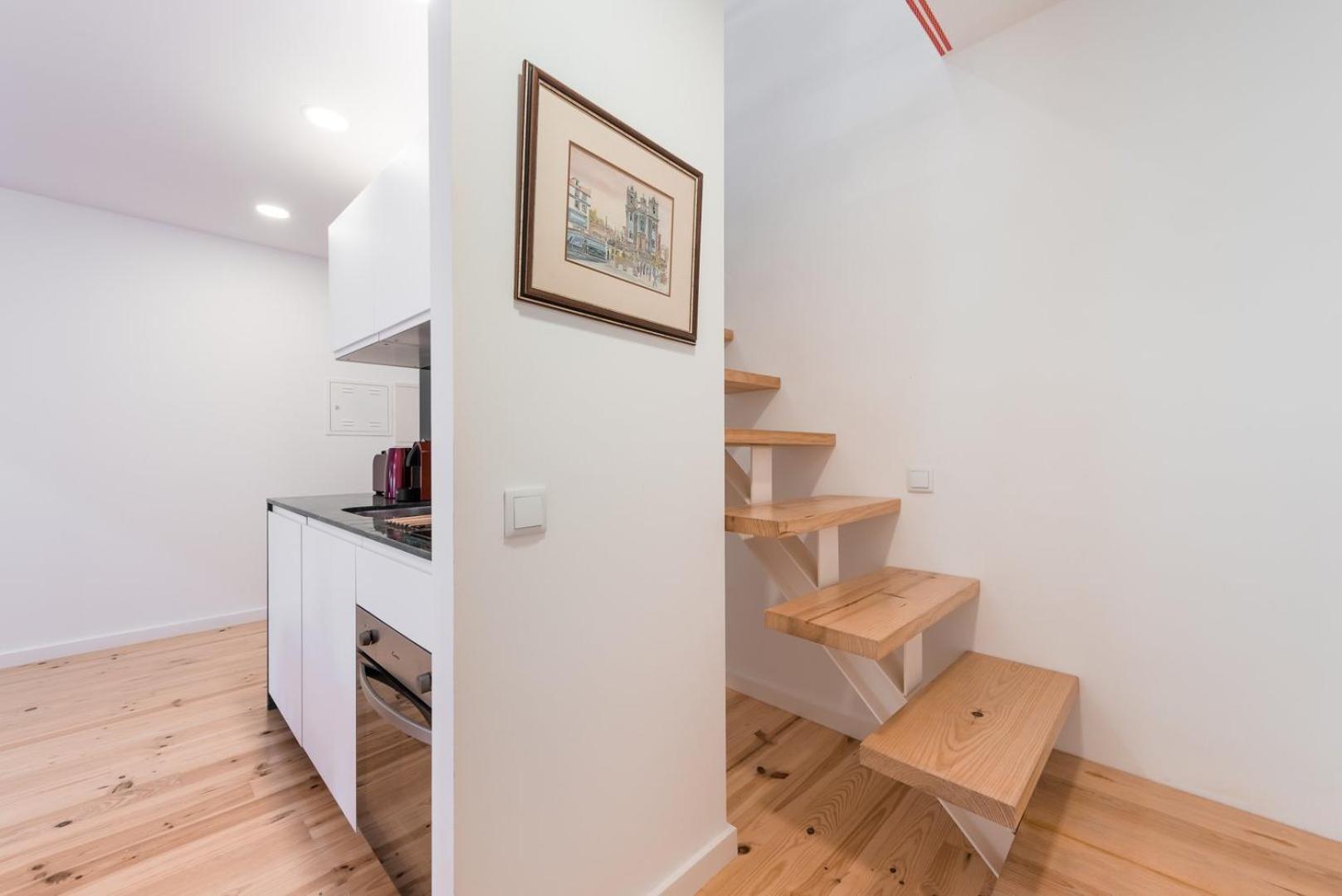 Guestready - Belas Artes Duplex Porto Exterior foto