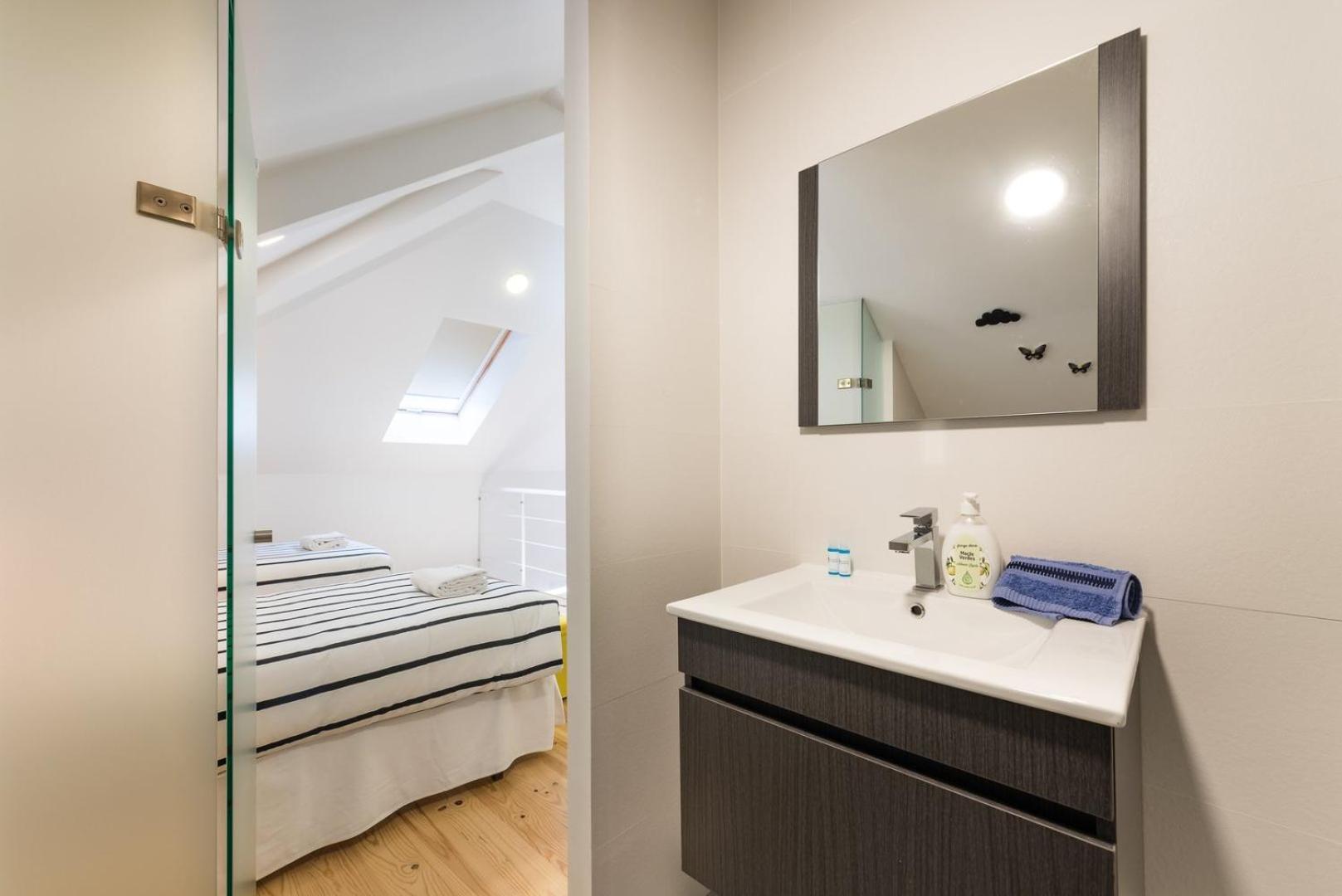 Guestready - Belas Artes Duplex Porto Exterior foto