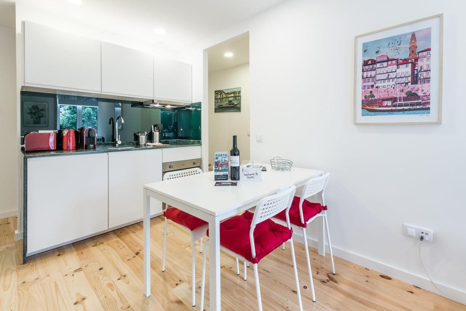 Guestready - Belas Artes Duplex Porto Exterior foto