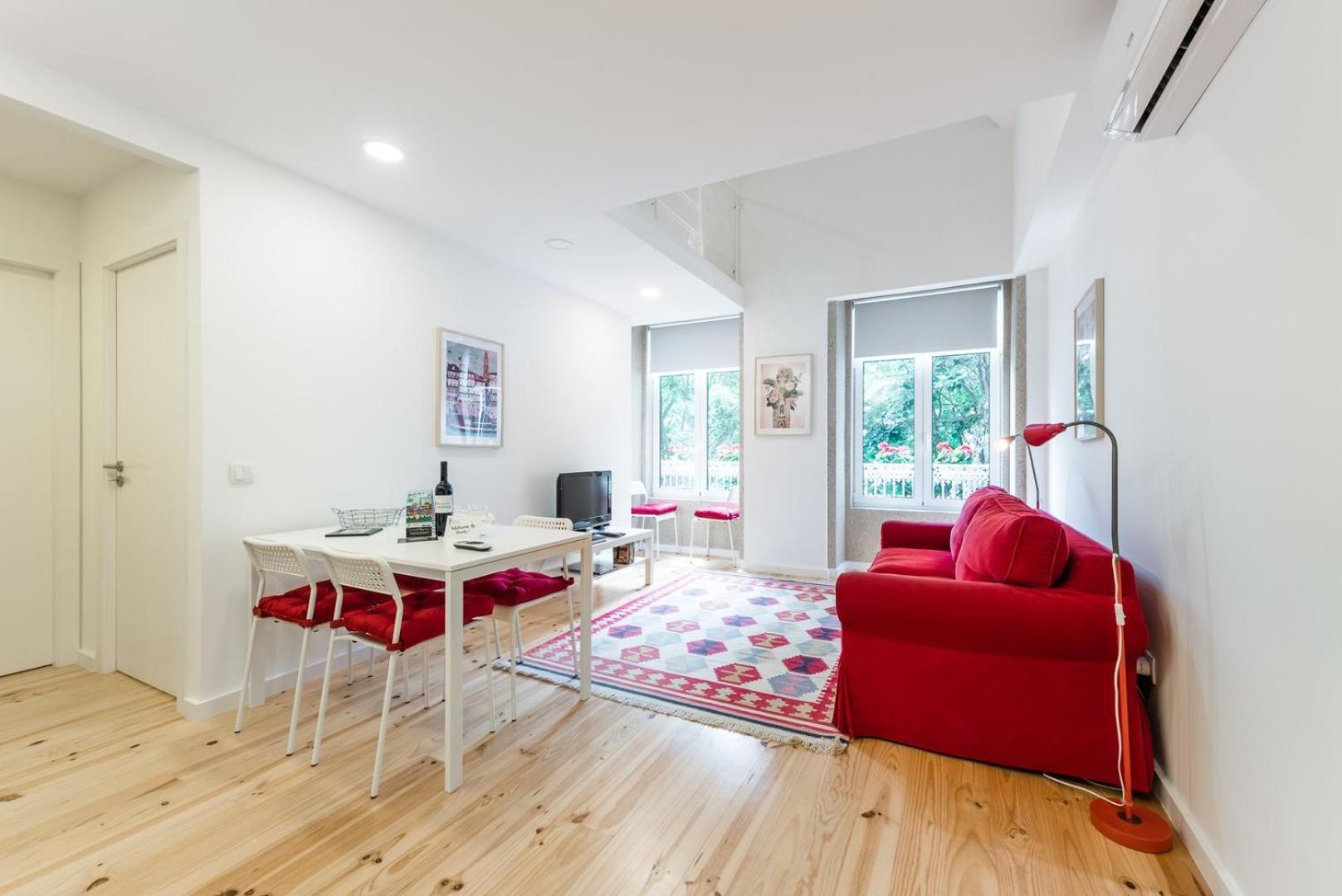 Guestready - Belas Artes Duplex Porto Exterior foto