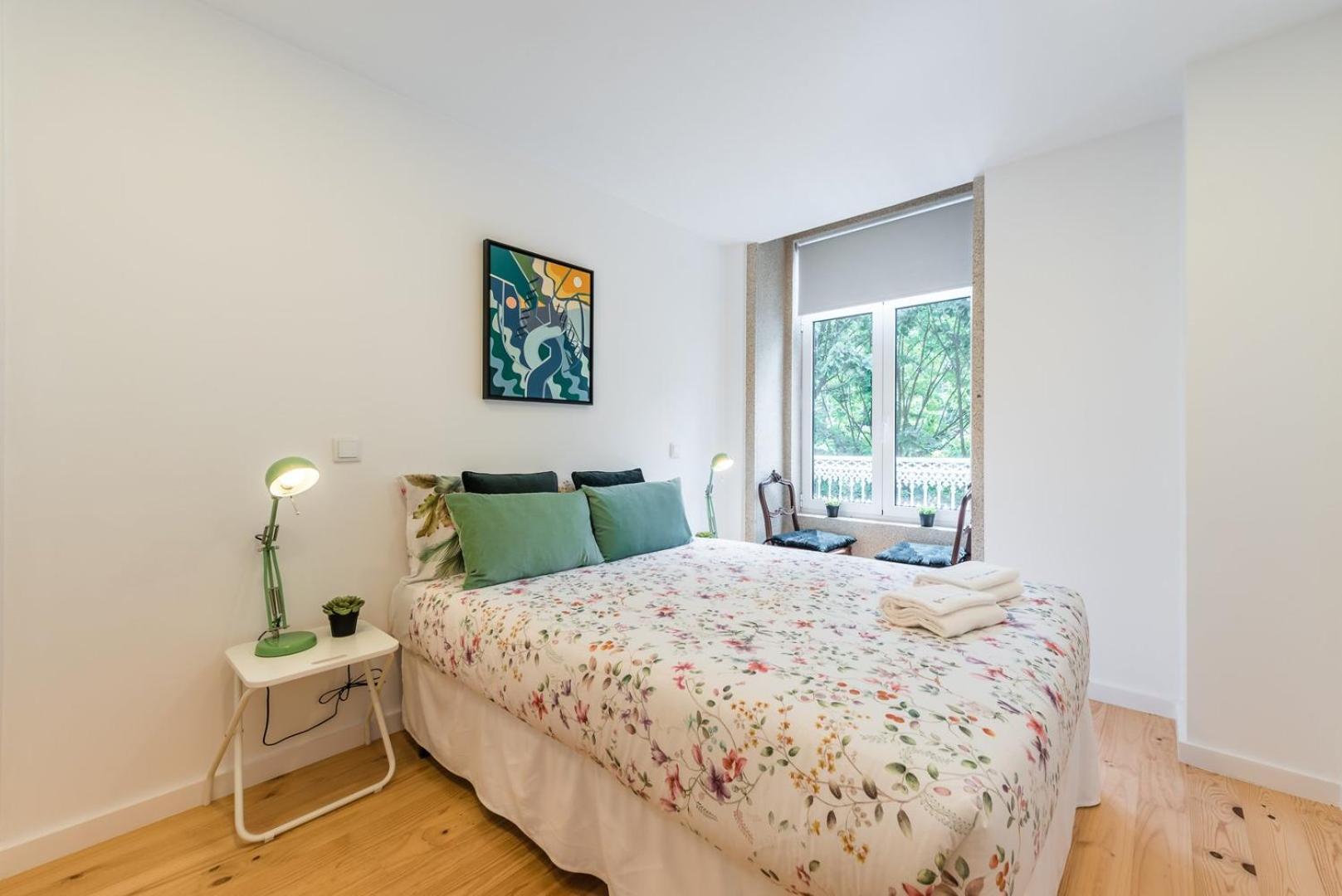 Guestready - Belas Artes Duplex Porto Exterior foto